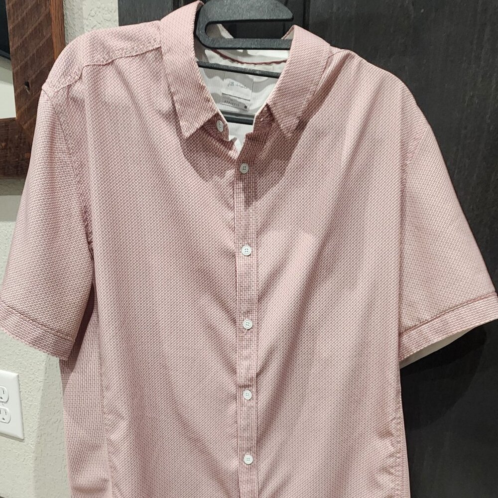 Mens dress/casual shirt